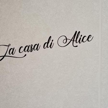 مبيت وإفطار كيودجا Casa Di Alice المظهر الخارجي الصورة