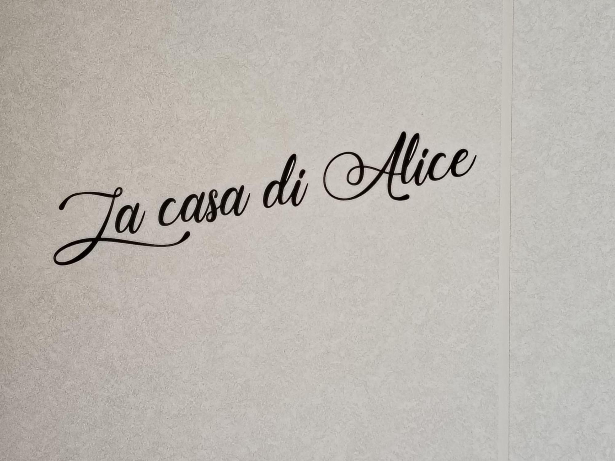 مبيت وإفطار كيودجا Casa Di Alice المظهر الخارجي الصورة